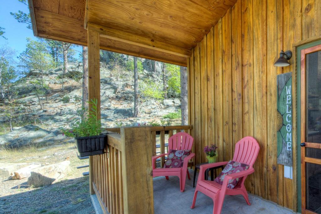 Yak Ridge Cabins And Farmstead By Mount Rushmore Keystone Exterior foto