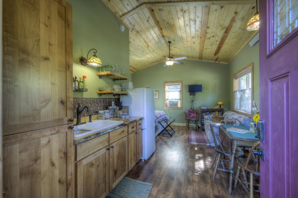 Yak Ridge Cabins And Farmstead By Mount Rushmore Keystone Exterior foto