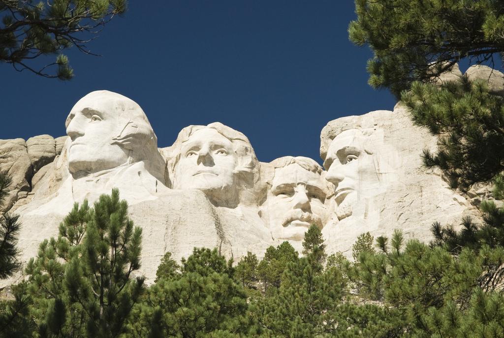 Yak Ridge Cabins And Farmstead By Mount Rushmore Keystone Exterior foto