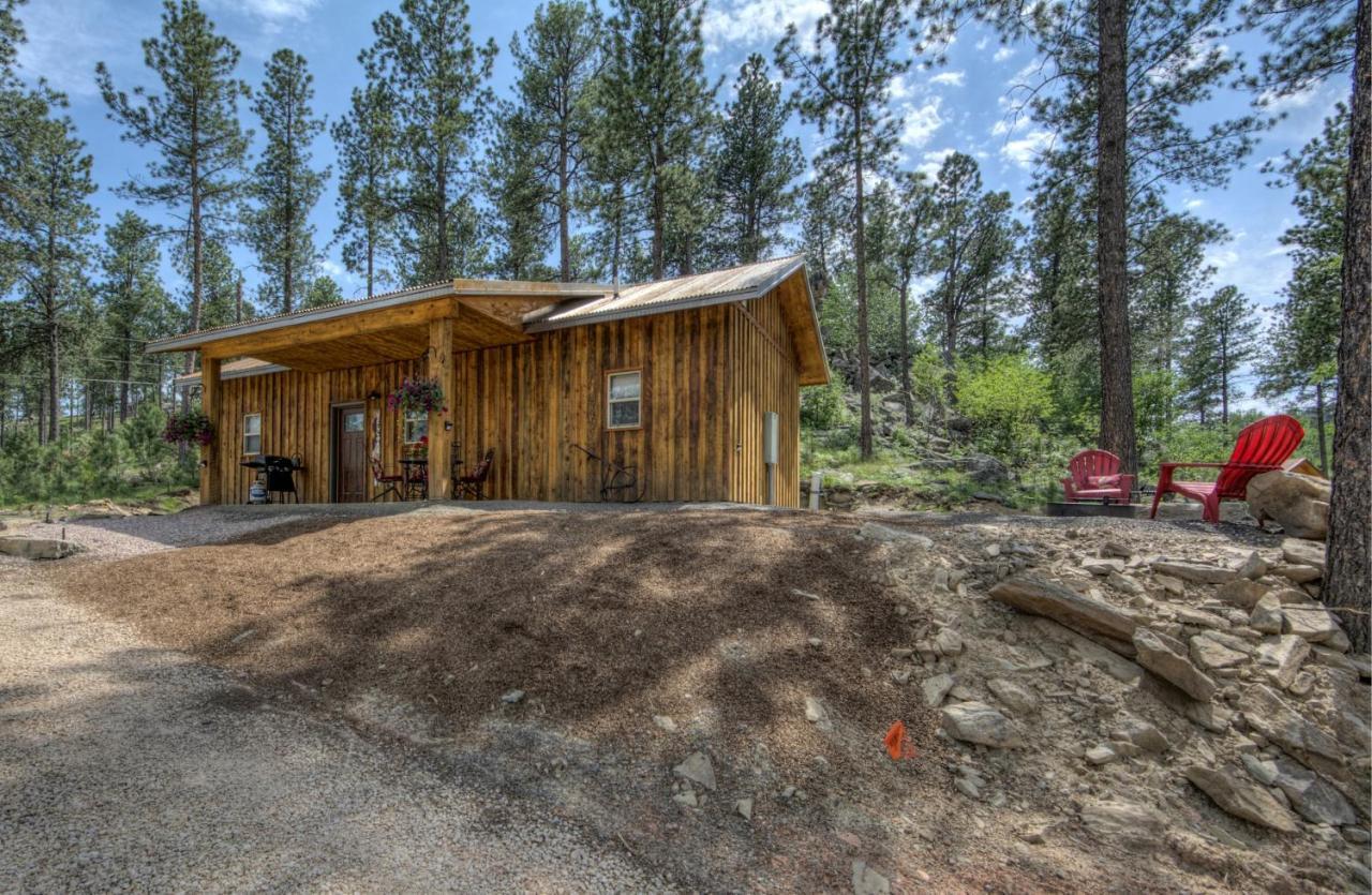 Yak Ridge Cabins And Farmstead By Mount Rushmore Keystone Exterior foto